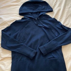 Athleta hoodie sweater